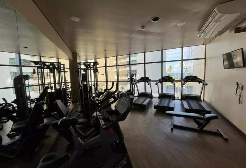 هتل Flat Beach Class Internacional Boa Viagem