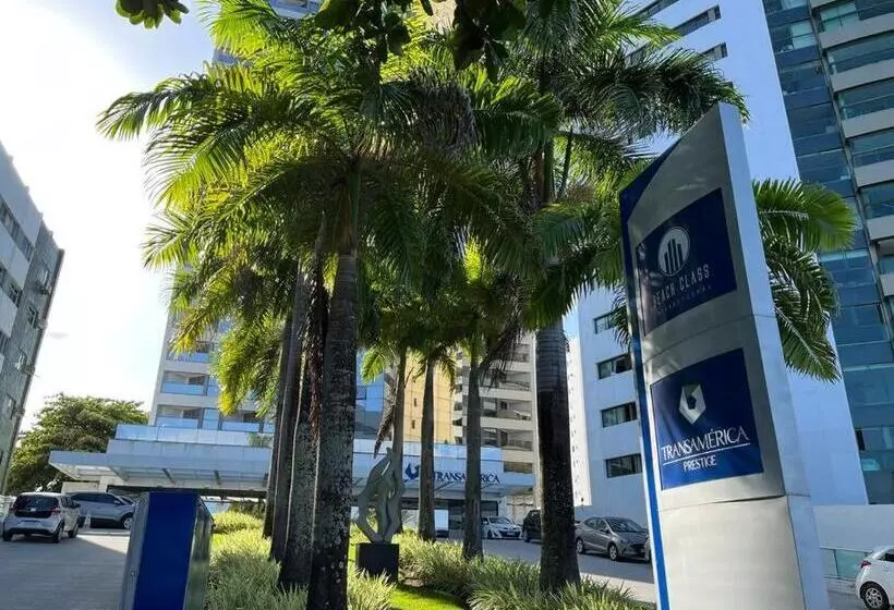 هتل Flat Beach Class Internacional Boa Viagem