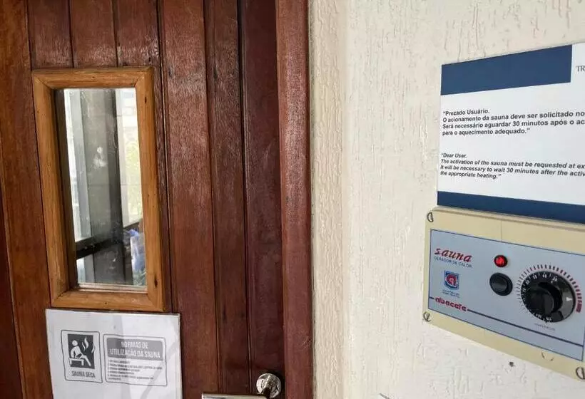 هتل Flat Beach Class Internacional Boa Viagem