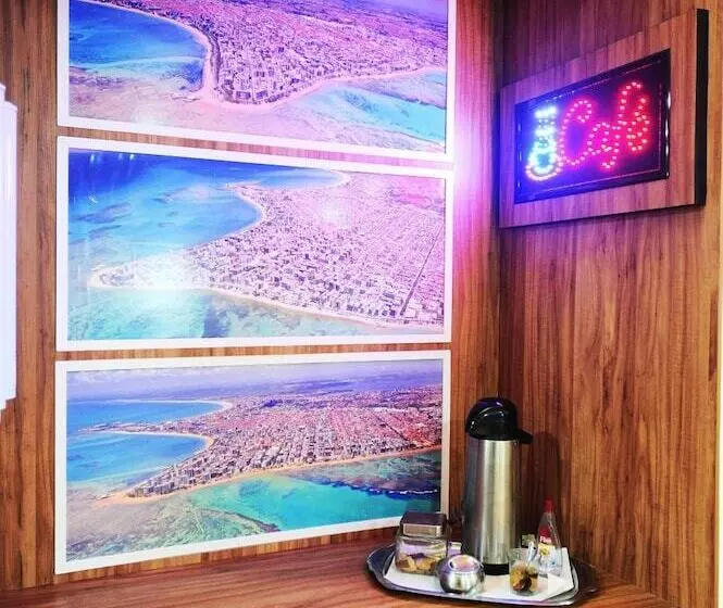 Отель Laguna Praia