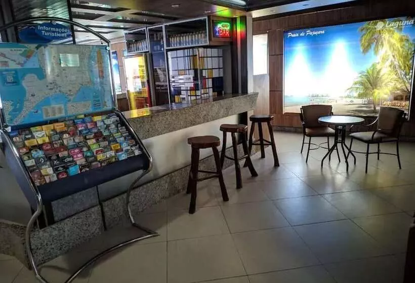 Отель Laguna Praia