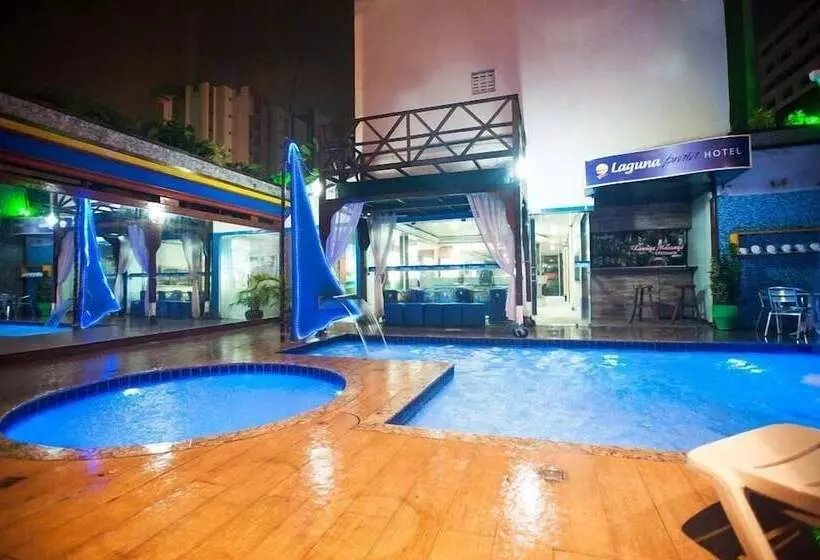 Отель Laguna Praia