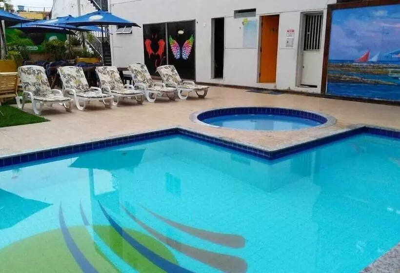 Отель Laguna Praia