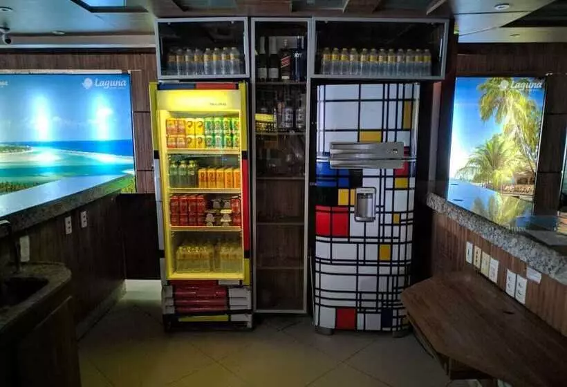 Отель Laguna Praia