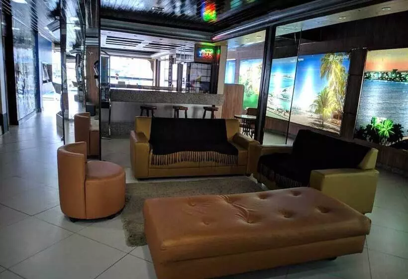 Отель Laguna Praia