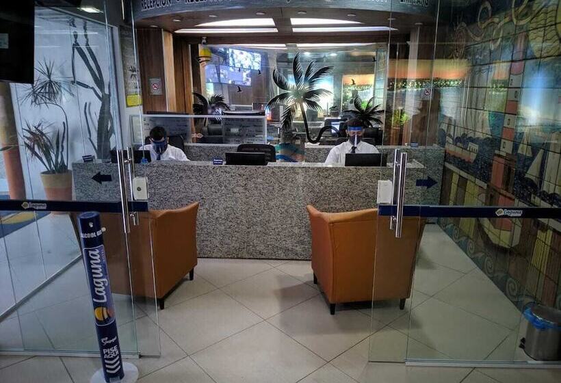 ホテル Laguna Praia