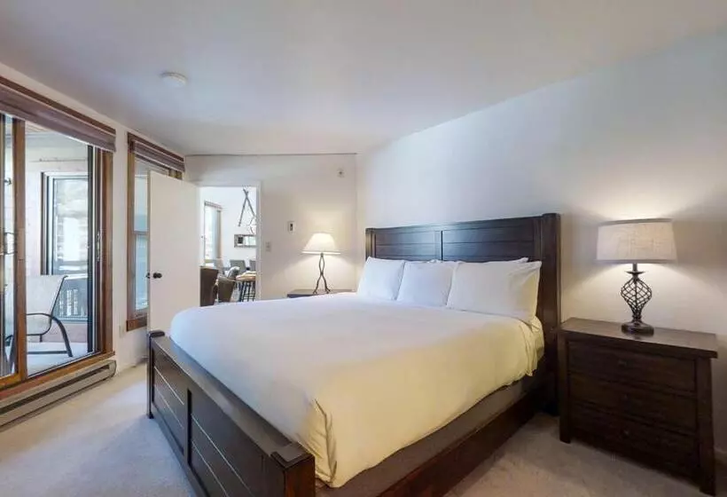 호텔 Lodge At Steamboat