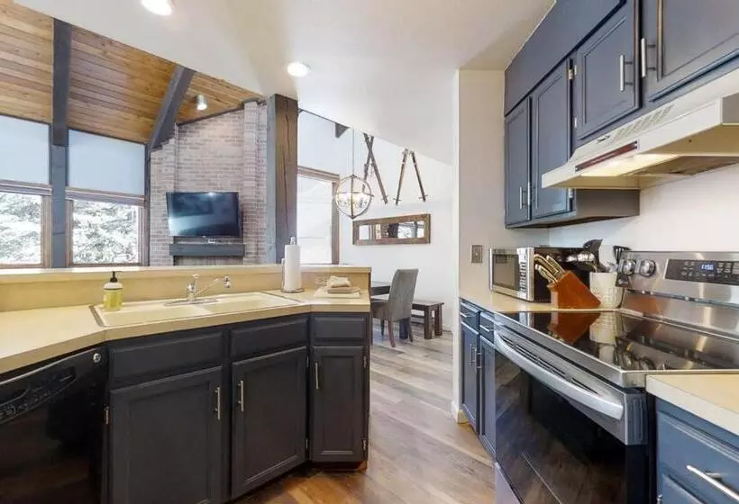 호텔 Lodge At Steamboat