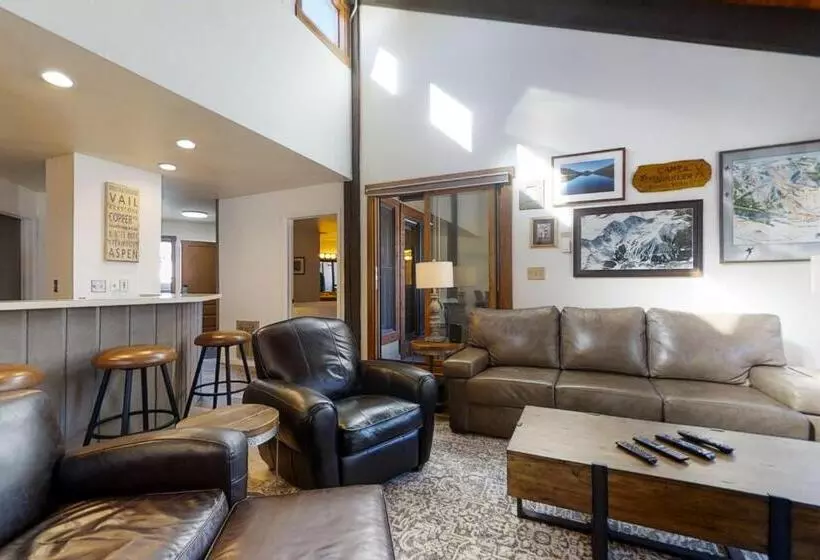 호텔 Lodge At Steamboat