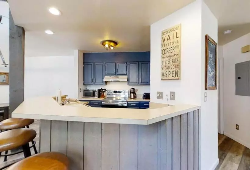 호텔 Lodge At Steamboat