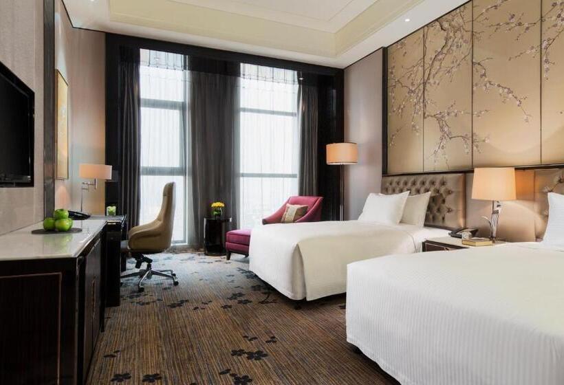 Hotel Nanjing Wanda Realm