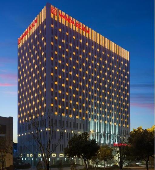 Hotel Nanjing Wanda Realm