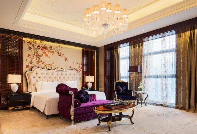 Hotel Nanjing Wanda Realm