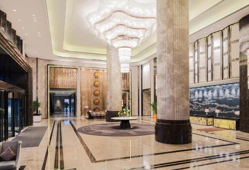 Hotel Nanjing Wanda Realm