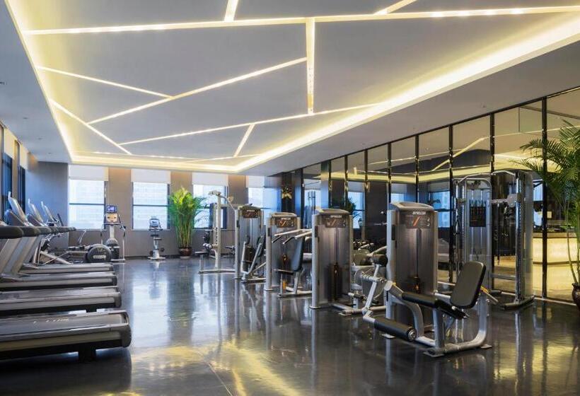 Hotel Nanjing Wanda Realm