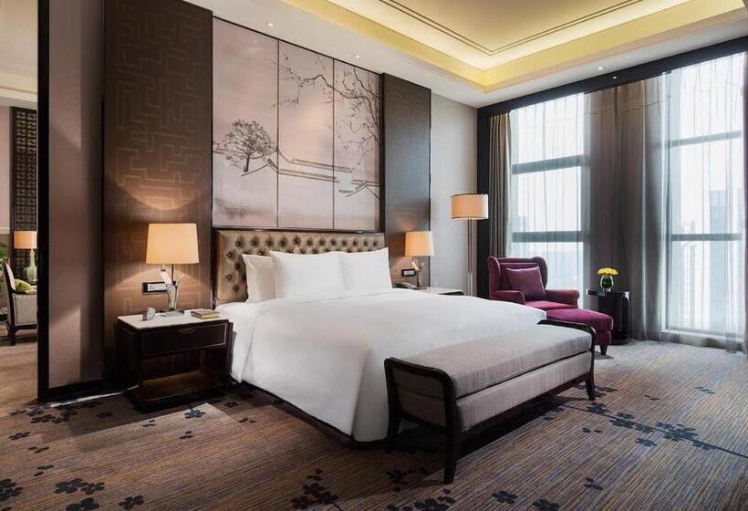 Hotel Nanjing Wanda Realm