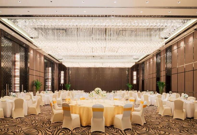 Hotel Nanjing Wanda Realm