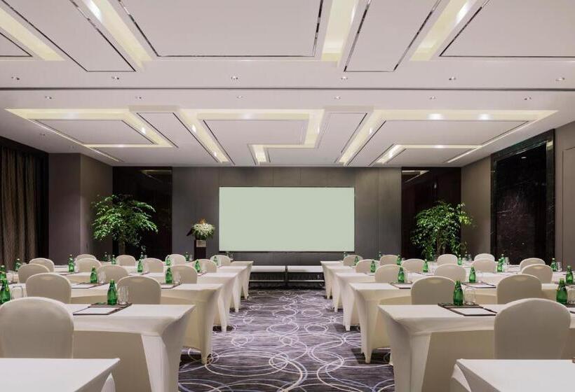 Hotel Nanjing Wanda Realm