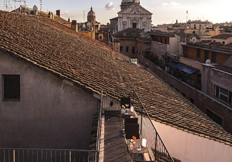 בית מלון כפרי Palazzo Navona