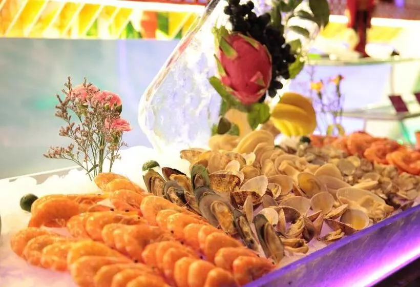 هتل Shenzhen Baohengda International