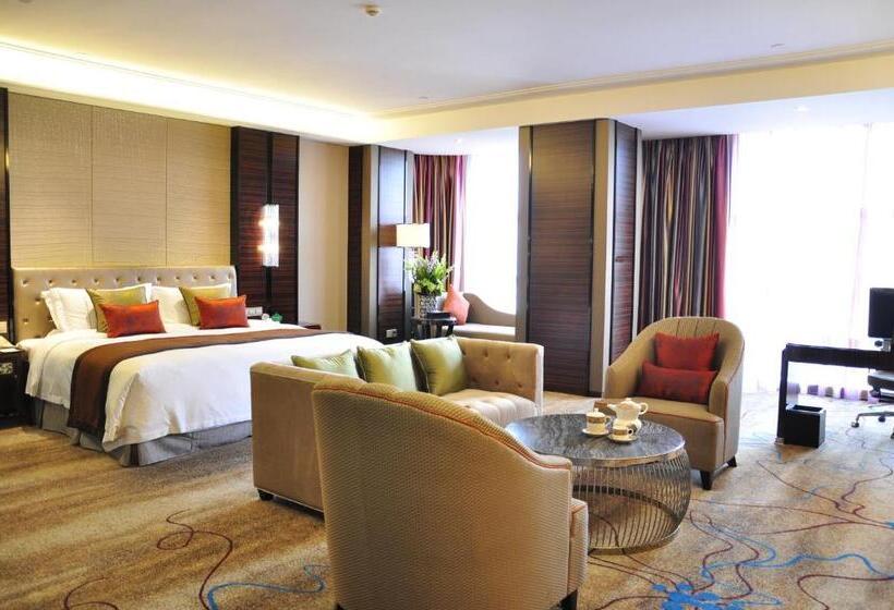 בית מלון כפרי Shenzhen Baohengda International