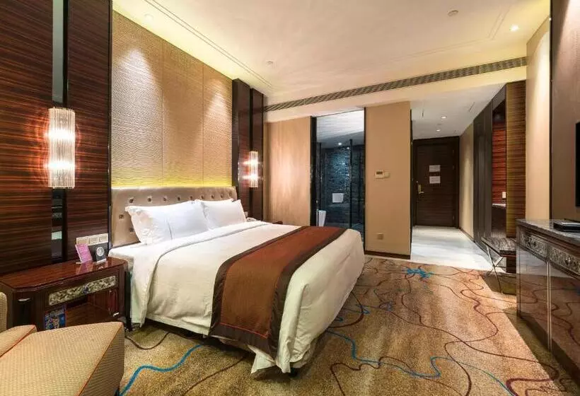 هتل Shenzhen Baohengda International