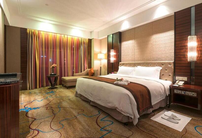 בית מלון כפרי Shenzhen Baohengda International