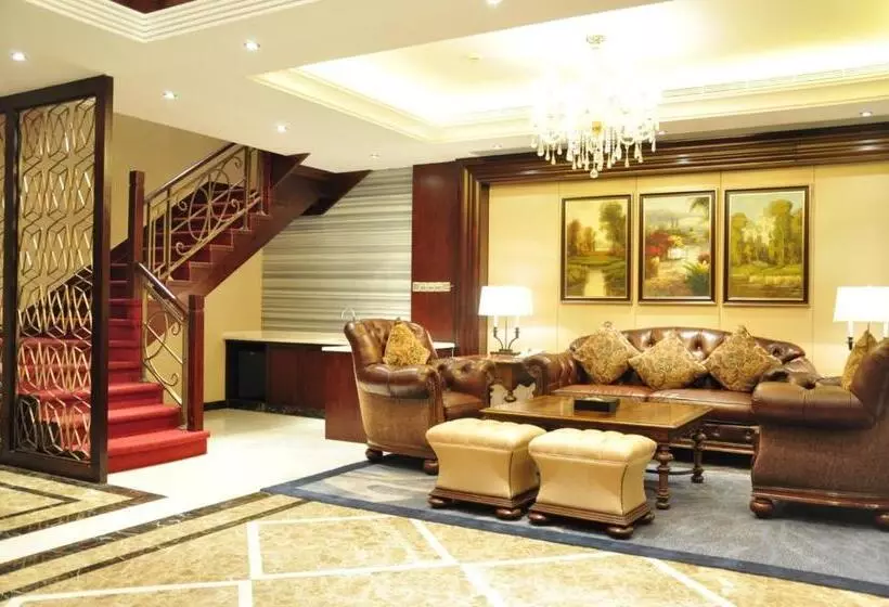 هتل Shenzhen Baohengda International