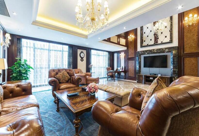 בית מלון כפרי Shenzhen Baohengda International