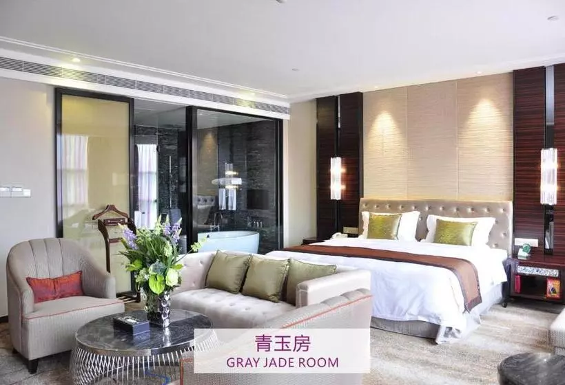 هتل Shenzhen Baohengda International