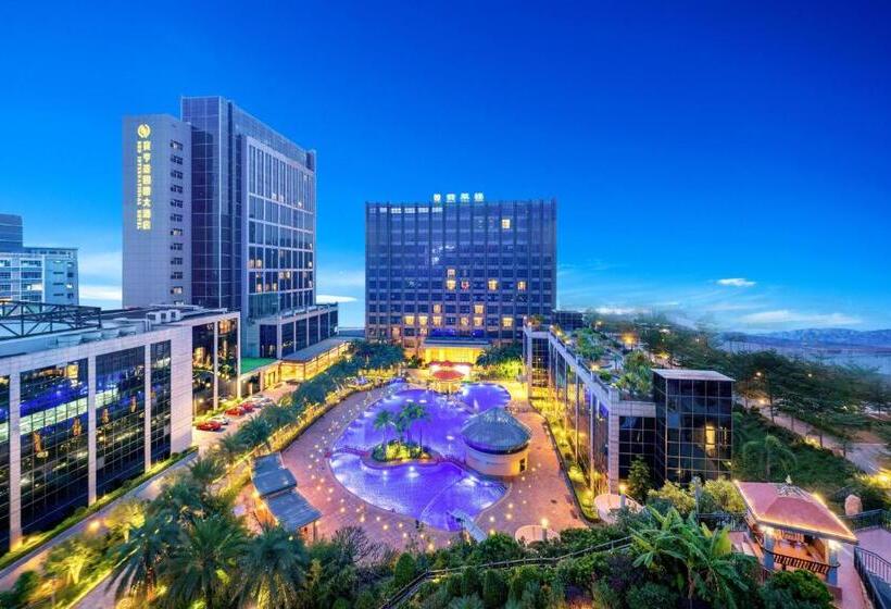 בית מלון כפרי Shenzhen Baohengda International