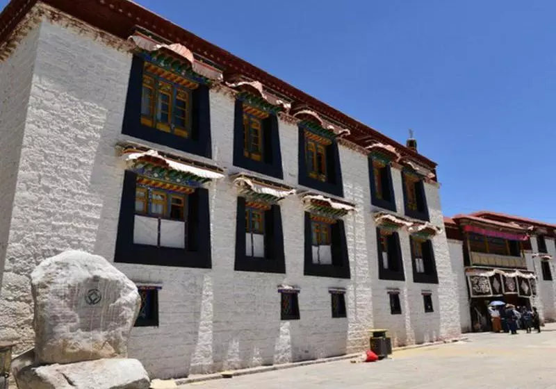 Tashitakge Hotel Lhasa