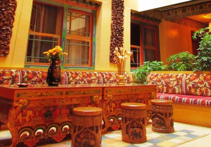 Tashitakge Hotel Lhasa