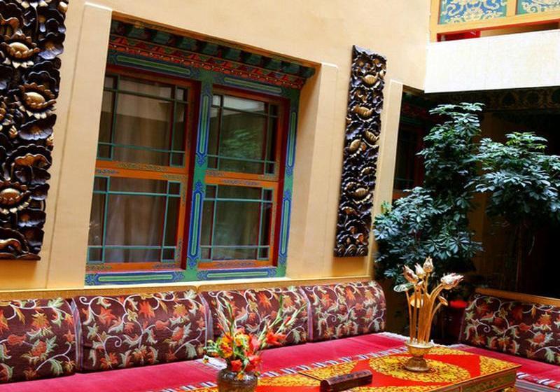 Tashitakge Hotel Lhasa