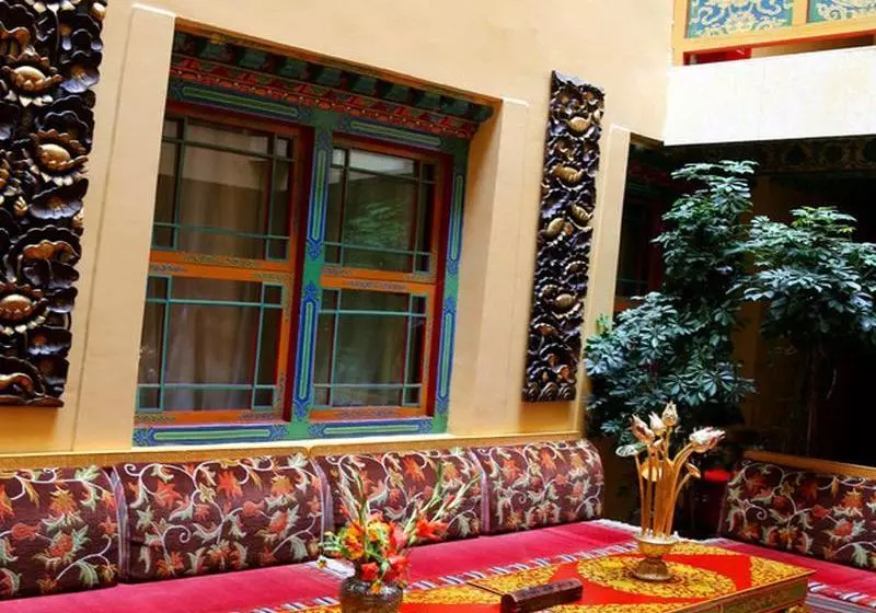 Tashitakge Hotel Lhasa