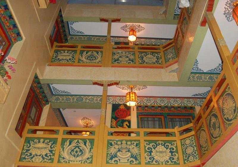 Tashitakge Hotel Lhasa