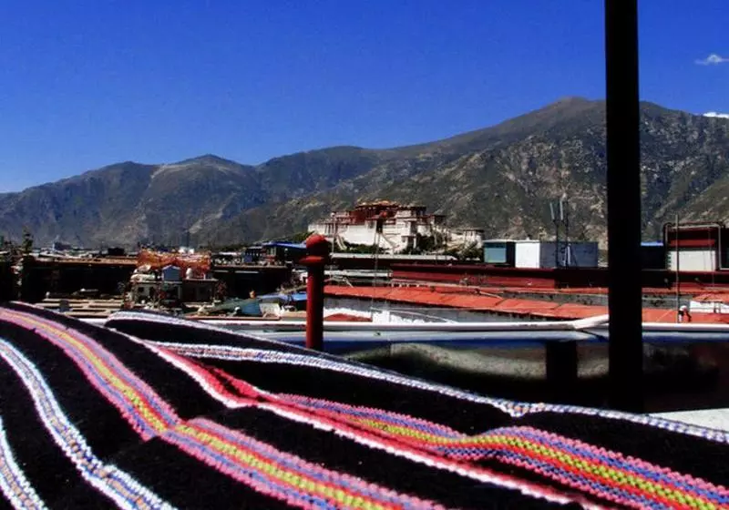 Tashitakge Hotel Lhasa