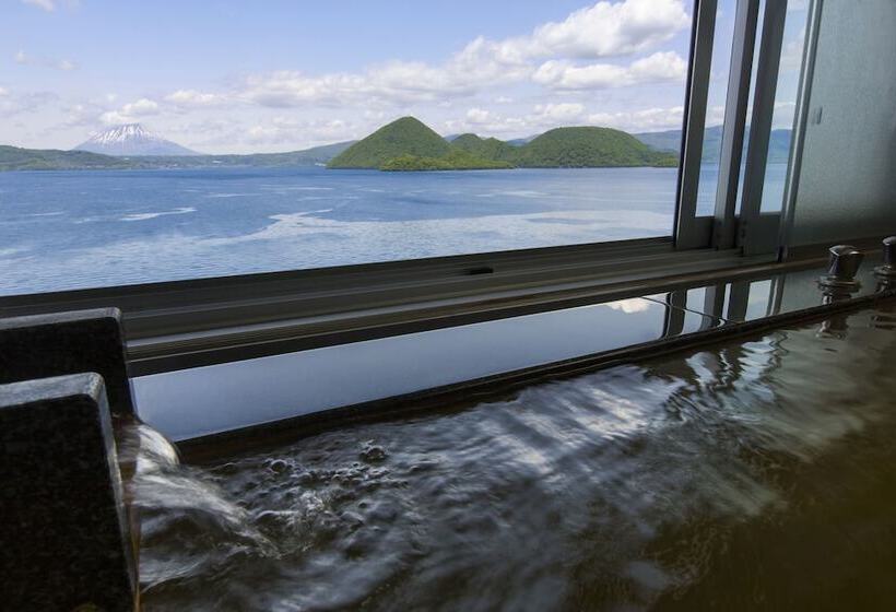 The Lake View Toya Nonokaze Resort