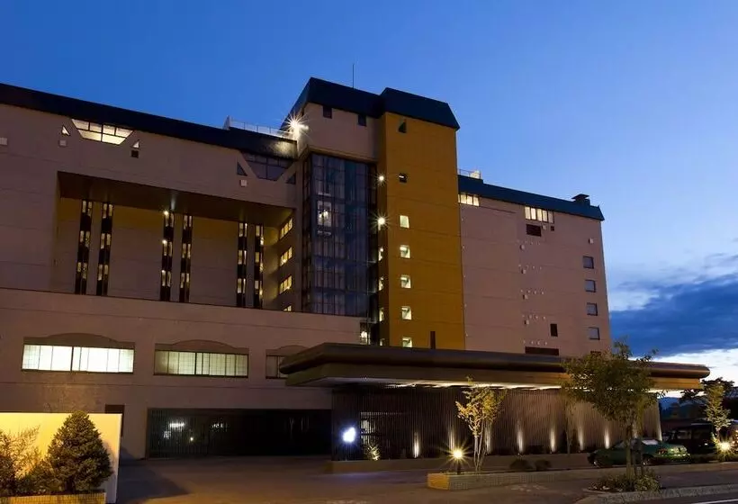 The Lake View Toya Nonokaze Resort