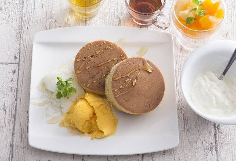 The Lake View Toya Nonokaze Resort