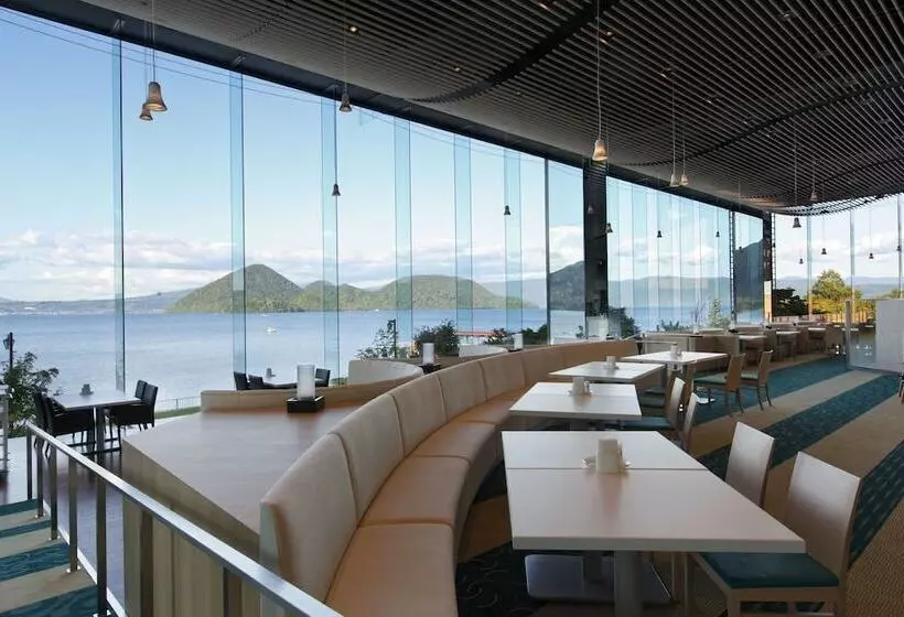 The Lake View Toya Nonokaze Resort