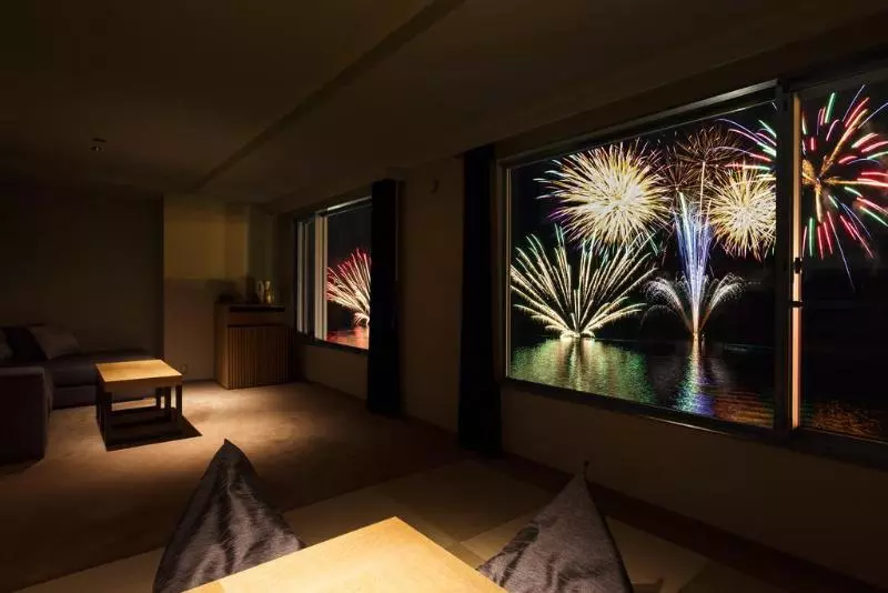 The Lake View Toya Nonokaze Resort