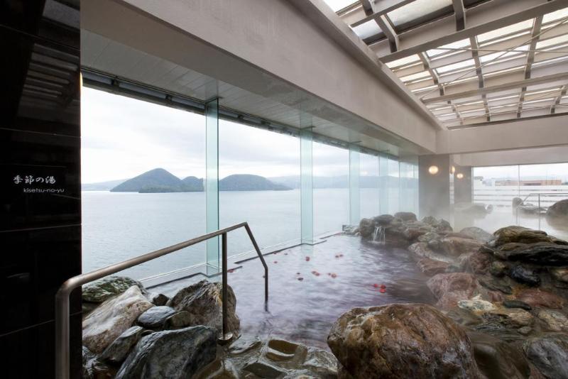 The Lake View Toya Nonokaze Resort