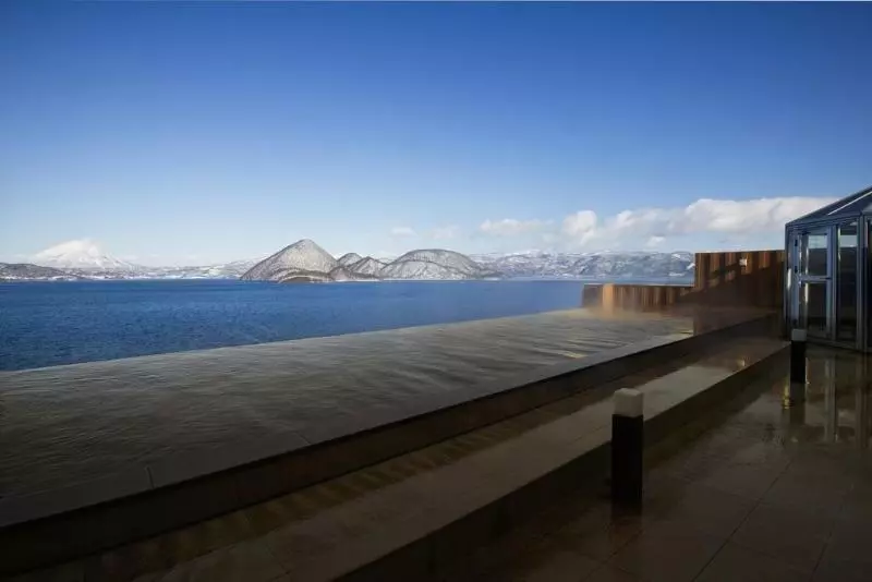 The Lake View Toya Nonokaze Resort