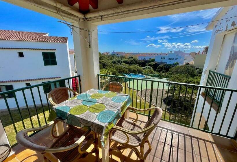 Boschapartamento De 2 Dormitorios Y Con Piscina