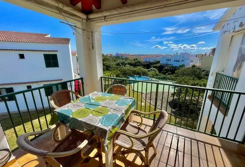 Boschapartamento De 2 Dormitorios Y Con Piscina