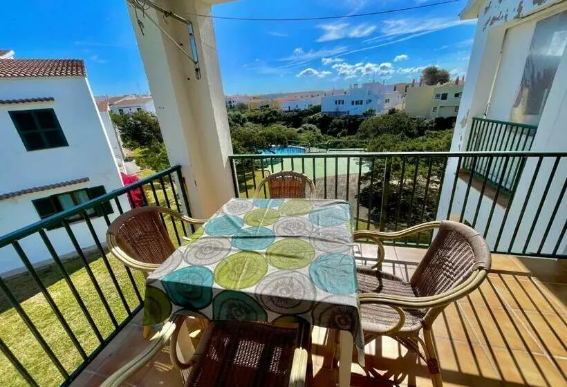 Boschapartamento De 2 Dormitorios Y Con Piscina