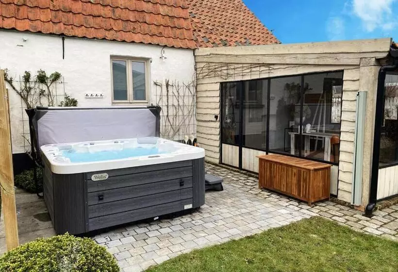 Aamiaismajoitus (B&B) D Oude Smidse