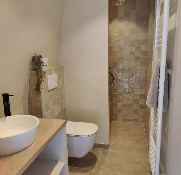 Aamiaismajoitus (B&B) D Oude Smidse