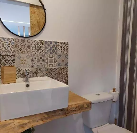 Bungalow A Gandriña 2